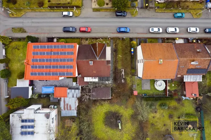 Prodej pozemku, Tišnov, Družstevní, 357 m2