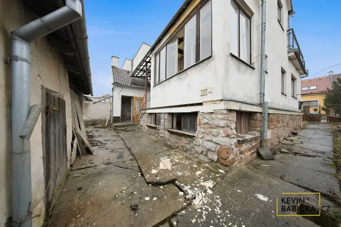 Prodej rodinného domu, Tišnov, Družstevní, 118 m2