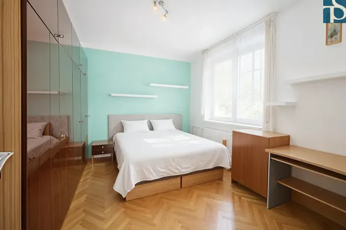 Pronájem bytu 3+1, Praha - Braník, Žalmanova, 67 m2