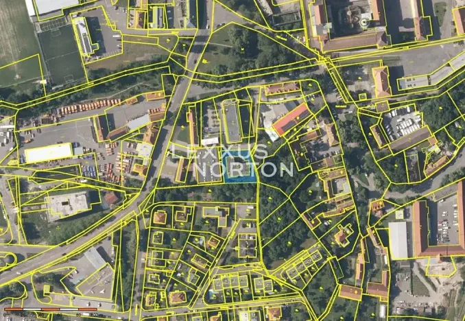 Prodej činžovního domu, Praha - Ruzyně, Staré náměstí, 1080 m2