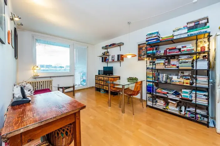 Prodej bytu 2+kk, Praha - Prosek, Litvínovská, 39 m2
