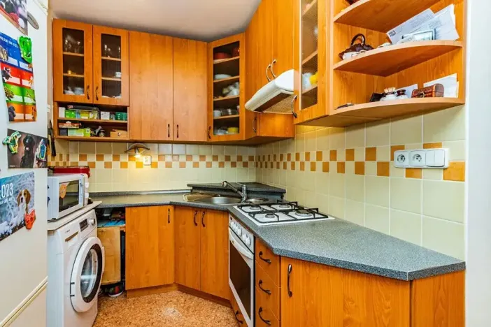 Prodej bytu 2+kk, Praha - Prosek, Litvínovská, 39 m2
