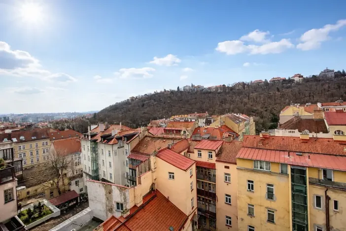 Prodej bytu 3+kk, Praha - Košíře, Holečkova, 89 m2