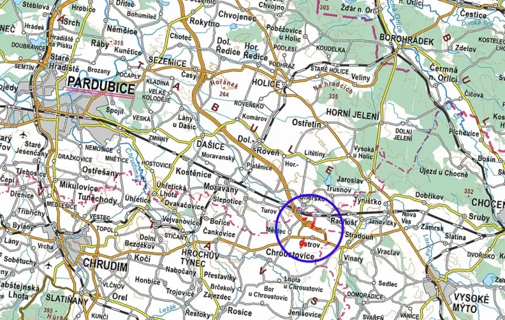 Prodej pole, Ostrov, 33016 m2