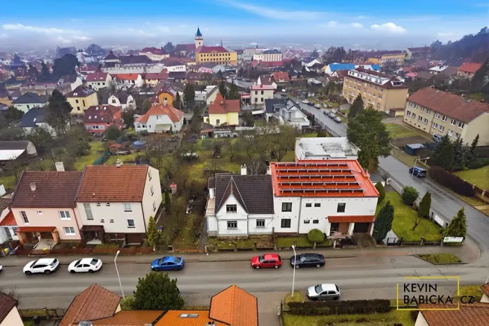Prodej pozemku pro bydlení, Tišnov, Družstevní, 357 m2
