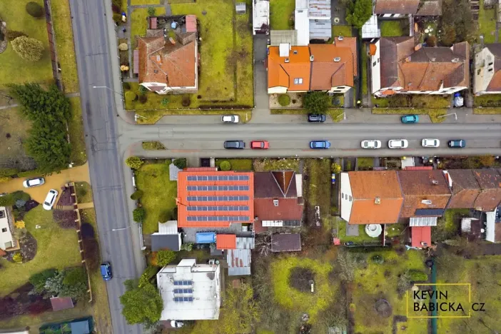 Prodej pozemku pro bydlení, Tišnov, Družstevní, 357 m2