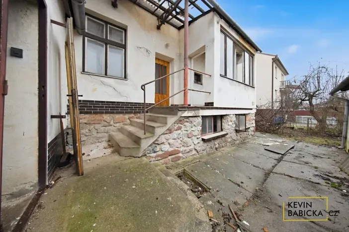 Prodej rodinného domu, Tišnov, Družstevní, 118 m2