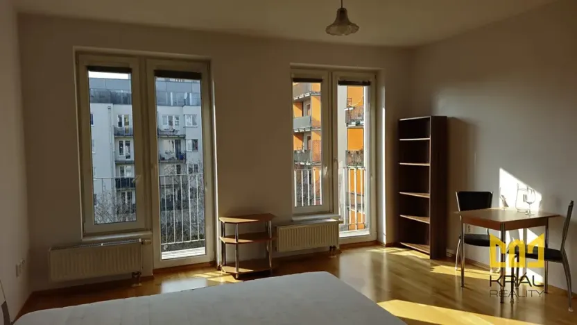 Pronájem bytu 1+kk, Praha - Strašnice, Názovská, 39 m2
