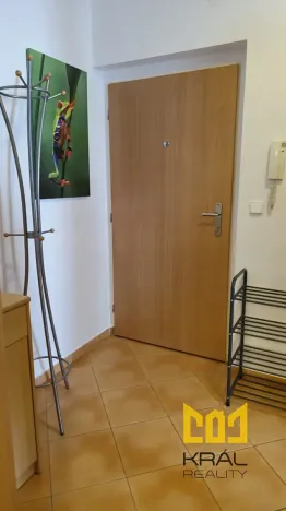 Pronájem bytu 1+kk, Praha - Strašnice, Názovská, 39 m2