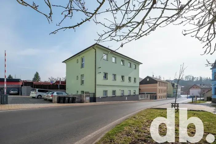 Pronájem bytu 2+kk, Dalovice, Hlavní, 50 m2