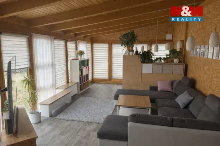 Prodej rodinného domu, Blatno - Mezihoří, 300 m2