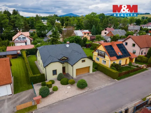 Prodej rodinného domu, Králíky, Kosmonautů, 296 m2