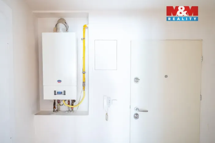 Prodej bytu 2+kk, Praha - Žižkov, Viklefova, 53 m2