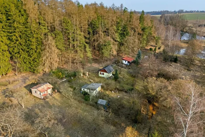 Prodej chaty, Chotěboř, Riegrova, 28 m2