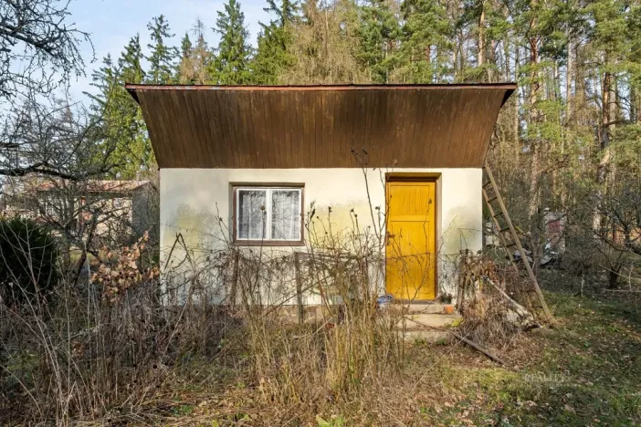 Prodej chaty, Chotěboř, Riegrova, 28 m2