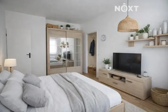 Prodej bytu 2+1, Planá nad Lužnicí, Průmyslová, 59 m2