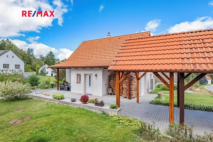 Prodej rodinného domu, Kamenný Malíkov, 109 m2