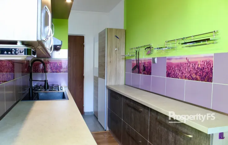 Pronájem bytu 2+1, Žatec, Příkrá, 58 m2