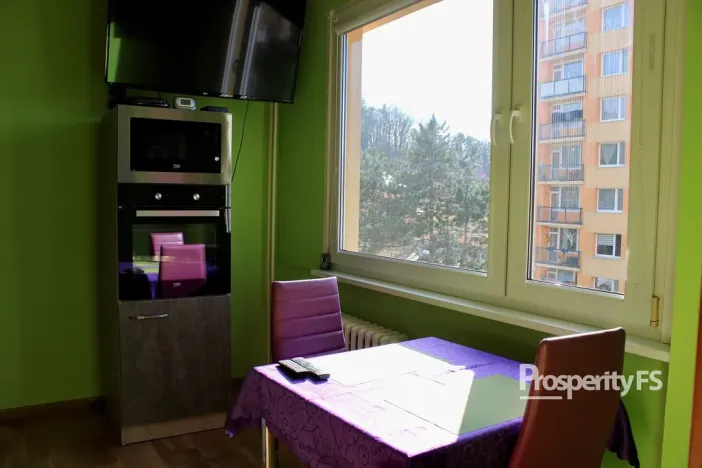 Pronájem bytu 2+1, Žatec, Příkrá, 58 m2