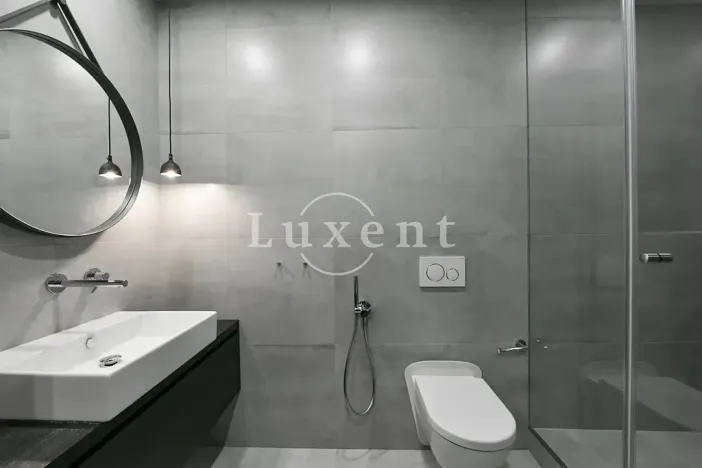 Pronájem bytu 4+kk, Praha - Vinohrady, náměstí Jiřího z Poděbrad, 118 m2