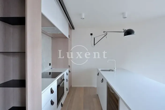 Pronájem bytu 2+kk, Praha - Vinohrady, náměstí Jiřího z Poděbrad, 60 m2