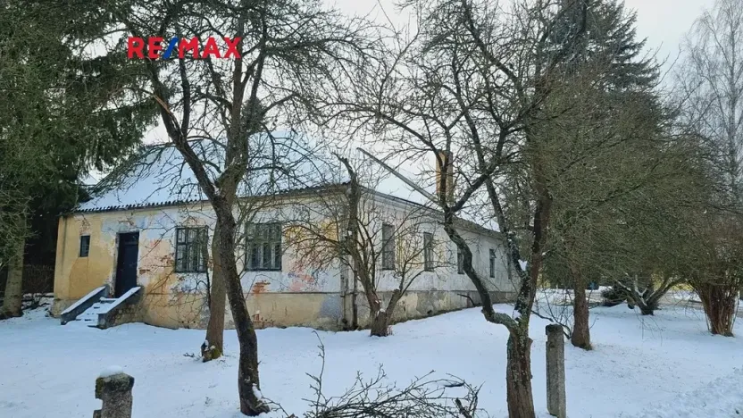 Prodej rodinného domu, Slatina, 215 m2