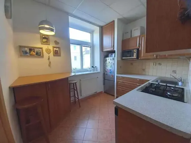 Prodej bytu 2+kk, Hrušovany u Brna, Vodní, 46 m2