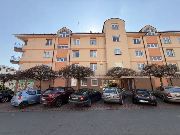 Pronájem bytu 1+kk, Mladá Boleslav - Mladá Boleslav II, Čechova, 26 m2