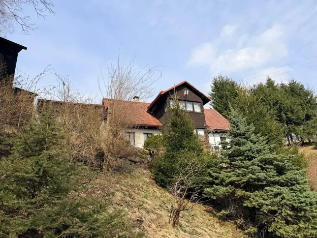 Prodej chalupy, Oldřichov v Hájích, 200 m2