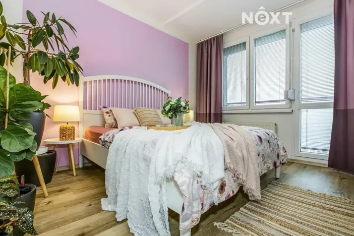 Prodej bytu 3+1, České Budějovice, Budivojova, 69 m2