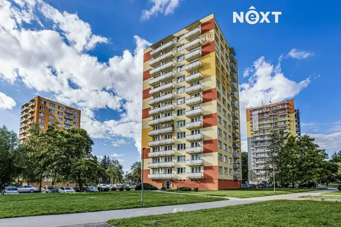 Prodej bytu 3+1, České Budějovice, Budivojova, 69 m2