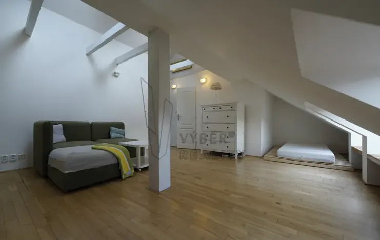 Pronájem bytu 1+1, Praha - Braník, Na Mlejnku, 41 m2