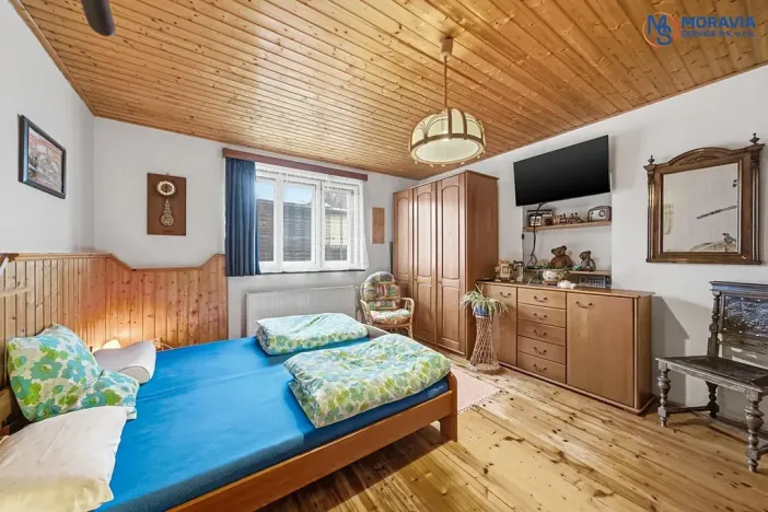 Prodej chalupy, Šubířov, 90 m2