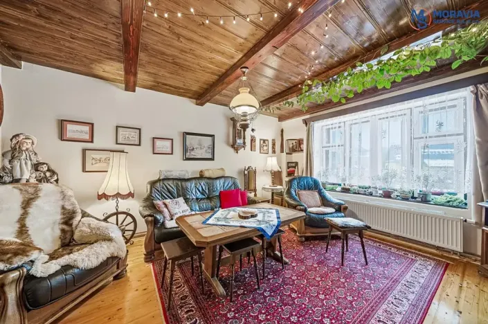 Prodej rodinného domu, Šubířov, 90 m2