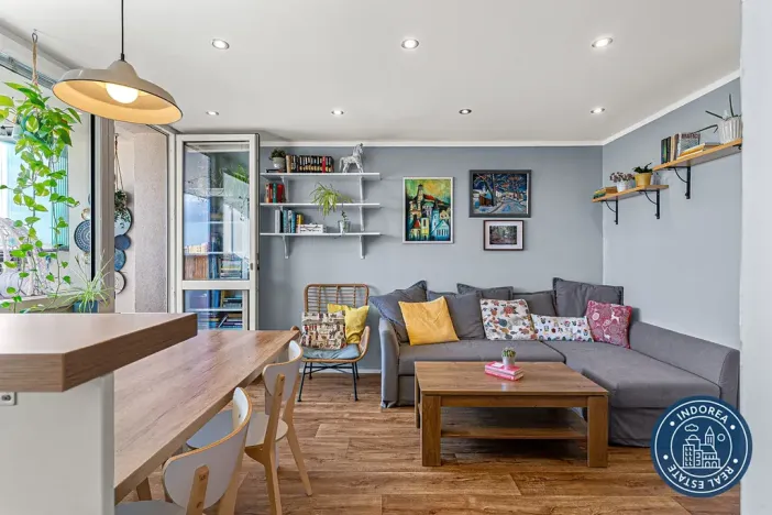 Prodej bytu 3+1, Praha, Poznaňská, 70 m2