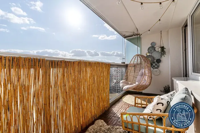 Prodej bytu 3+1, Praha, Poznaňská, 70 m2