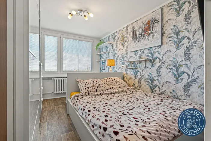 Prodej bytu 3+1, Praha, Poznaňská, 70 m2