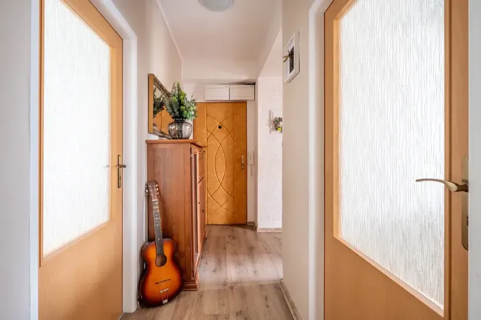 Prodej bytu 3+kk, Jemnice, U Víta, 62 m2