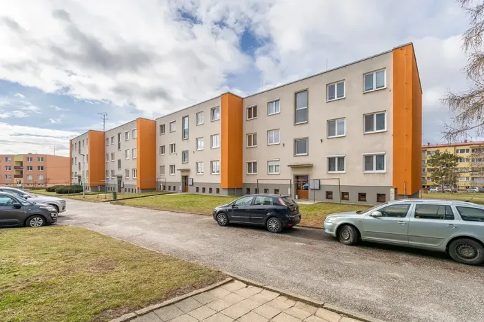 Prodej bytu 3+kk, Jemnice, U Víta, 62 m2