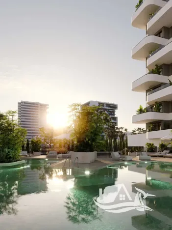 Prodej bytu 3+kk, Calp, Španělsko, 83 m2