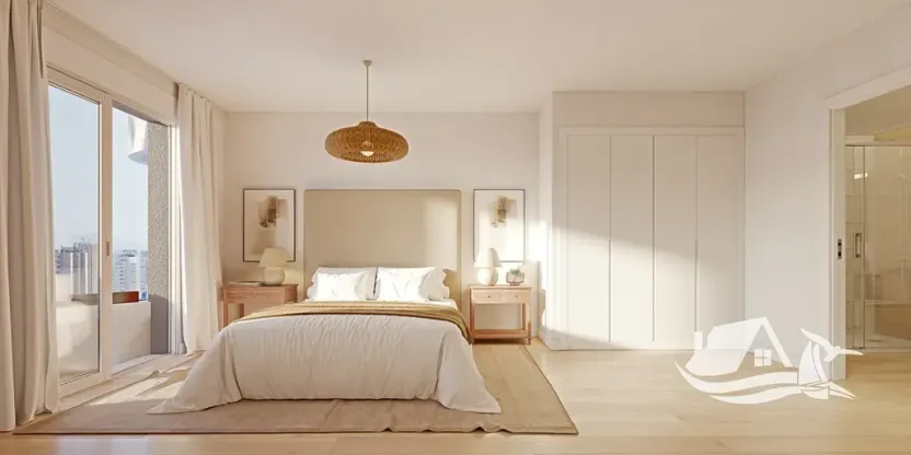 Prodej bytu 3+kk, Calp, Španělsko, 83 m2