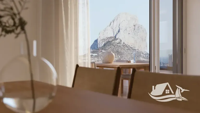 Prodej bytu 4+kk, Calp, Španělsko, 109 m2