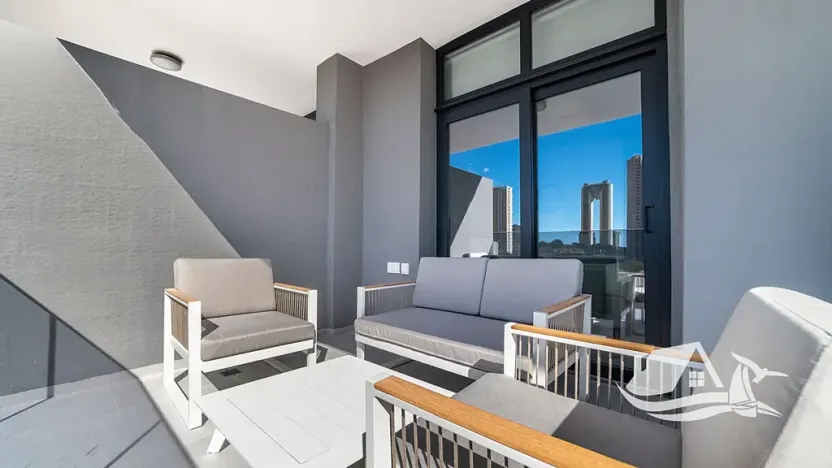 Prodej bytu 3+kk, Benidorm, Španělsko, 74 m2