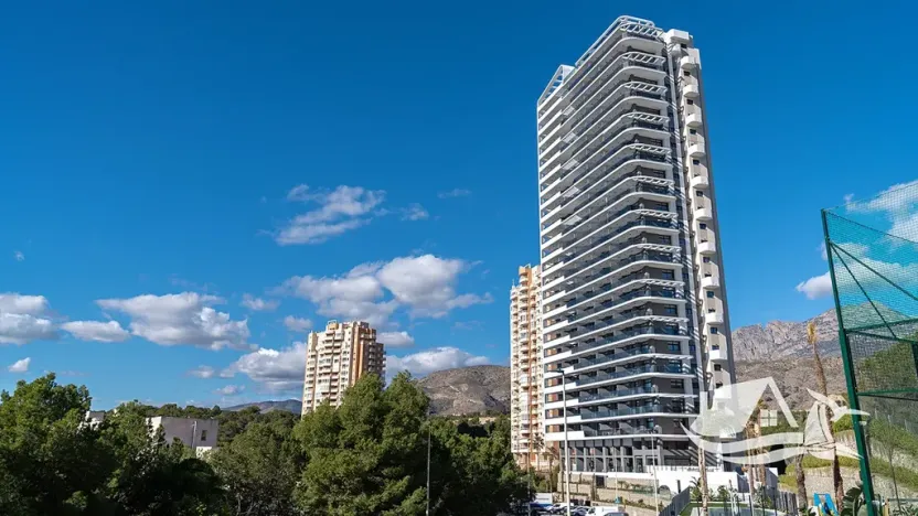 Prodej bytu 3+kk, Benidorm, Španělsko, 74 m2