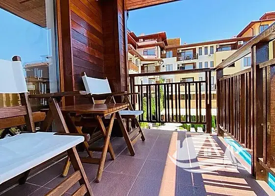 Prodej bytu 3+kk, Sveti Vlas, Bulharsko, 88 m2