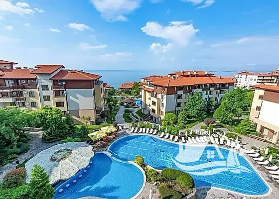 Prodej bytu 3+kk, Sveti Vlas, Bulharsko, 88 m2