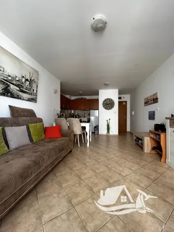 Prodej bytu 2+kk, Nesebar, Bulharsko, 64 m2