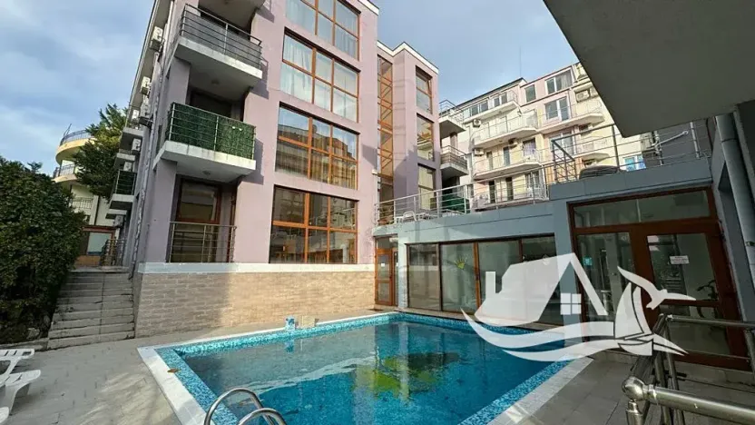 Prodej bytu 3+kk, Sveti Vlas, Bulharsko, 64 m2