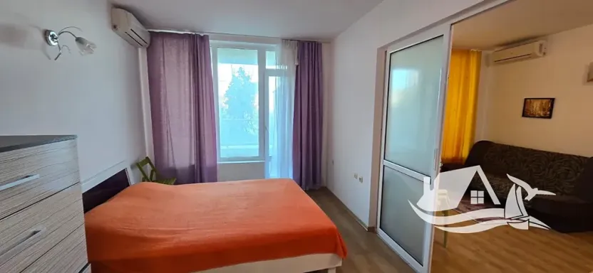 Prodej bytu 2+kk, Bjala, Bulharsko, 48 m2