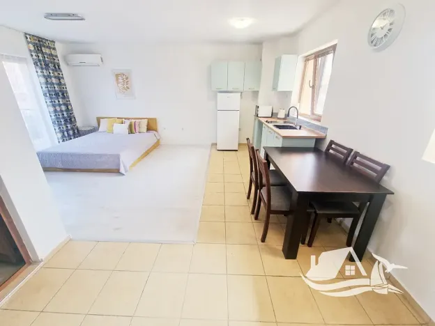 Prodej bytu 1+kk, Bjala, Bulharsko, 35 m2